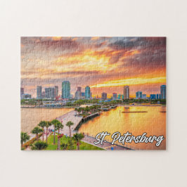 St. Petersburg, Florida, Förenade Stater Pussel