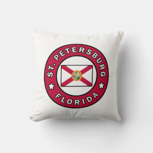St. Petersburg Florida Kudde