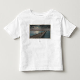 St Petersburg Florida - natten beskådar av T-shirt