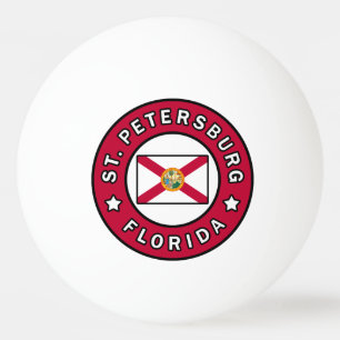 St. Petersburg Florida Pingisboll