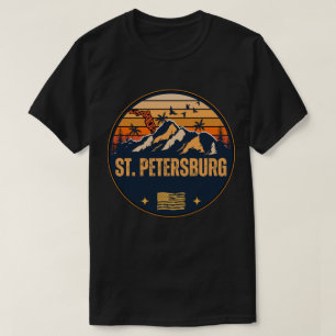 St. Petersburg, Florida T Shirt