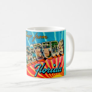 St Petersburg Välkomstmugg Kaffemugg