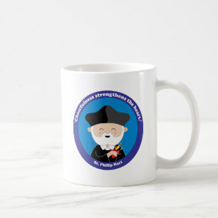 St Philip Neri Kaffemugg