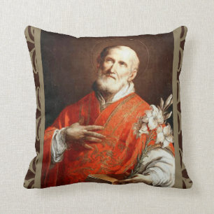 St Philip Neri liljabibel Kudde