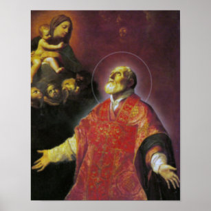 St. Philip Neri Poster