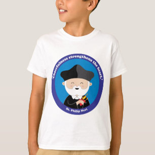 St. Philip Neri T Shirt