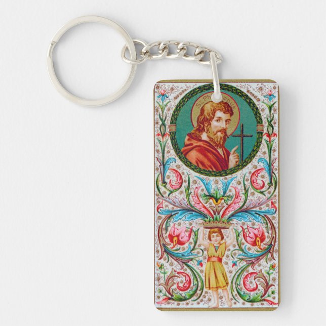 St. Philip the Apostle (JMAS 10) (Framsidan)