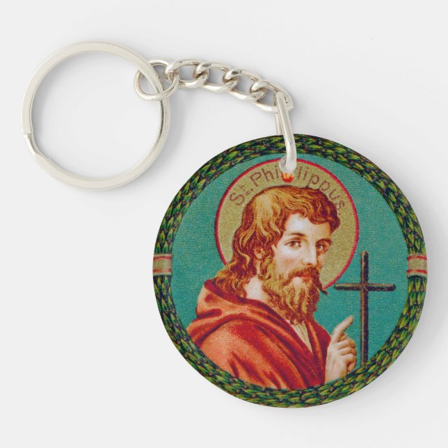 St. Philip the Apostle (JMAS 10) (Framsidan)