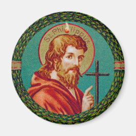 St. Philip the Apostle (JMAS 10) Magnet