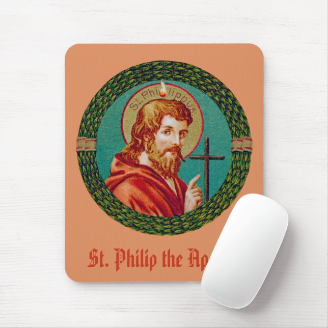 St. Philip the Apostle (JMAS 10) Musmatta (Med mus)
