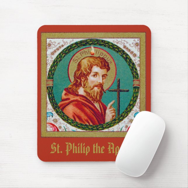 St. Philip the Apostle (JMAS 10) Musmatta (Med mus)