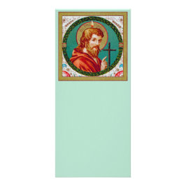 St. Philip the Apostle (JMAS 10) Reklamkort