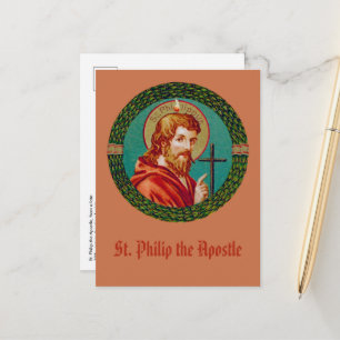 St. Philip the Apostle (JMAS 10) Vykort