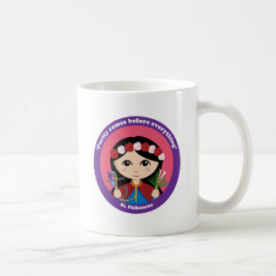 St. Philomena Kaffemugg