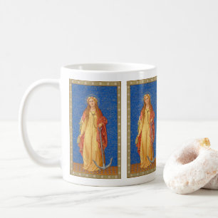 St. Philomena med Anchor (SNV 051) Kaffemugg