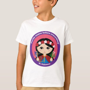 St. Philomena T Shirt