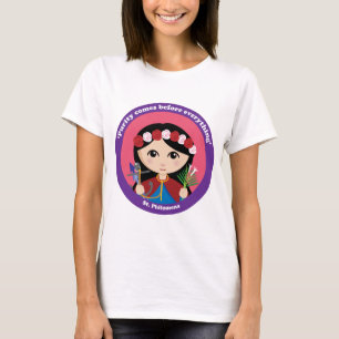 St. Philomena Tee Shirt