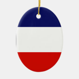 ST PIERRE JULGRANSPRYDNAD KERAMIK