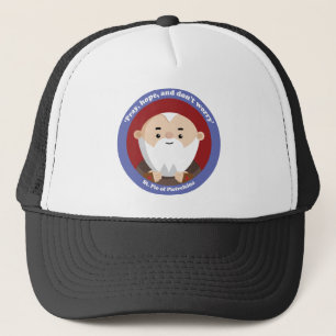 St Pio av Pietrelcina Keps