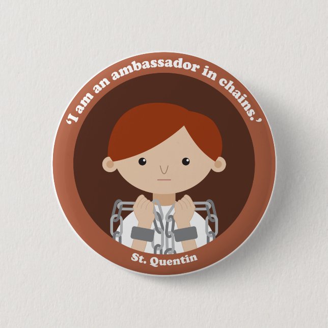 St. Quentin Knapp (Framsida)