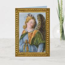 St. Raphael the Archangel (uppgifter; M 017) Blank