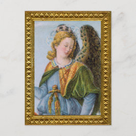 St. Raphael the Archangel (uppgifter; M 017) Vykort