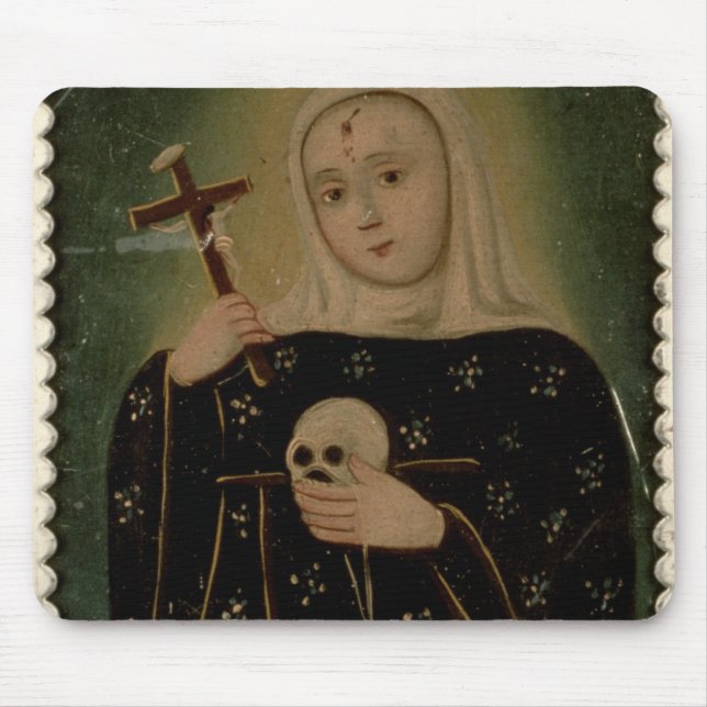 St. Rita de Casia Musmatta (Framsidan)