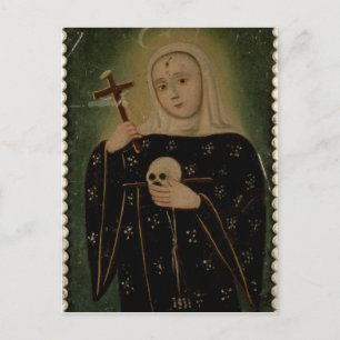 St. Rita de Casia Vykort