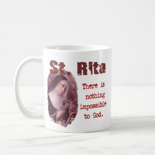 St. Rita Kaffemugg