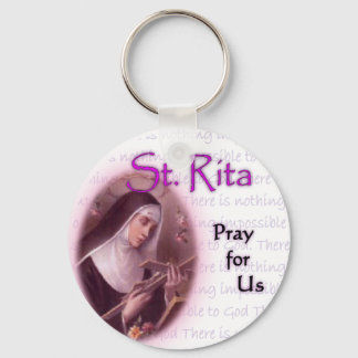 St. Rita Nyckelring