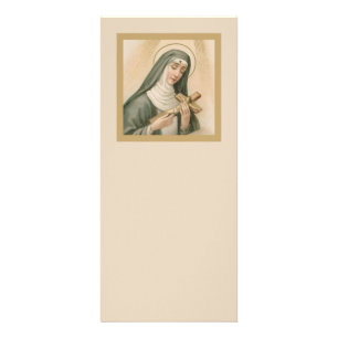 St. Rita of Cascia (M 015) Reklamkort