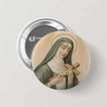 St. Rita of Cascia (M 015) Round