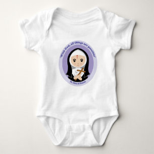 St. Rita of Cascia T-shirt