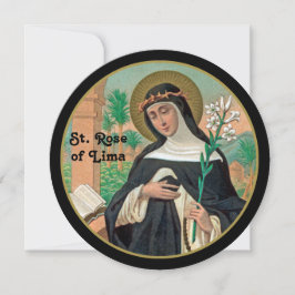 St. Ro i Lima (Detail; K 48)