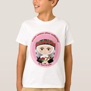 St. Ro i Lima T-shirt