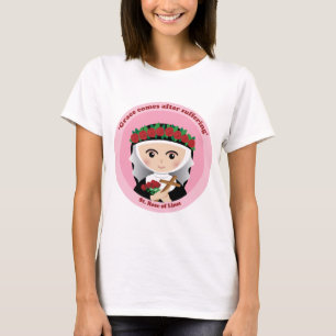 St. Ro i Lima Tee Shirt