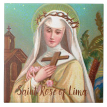 St. Ro i Lima vid natten (M 024)