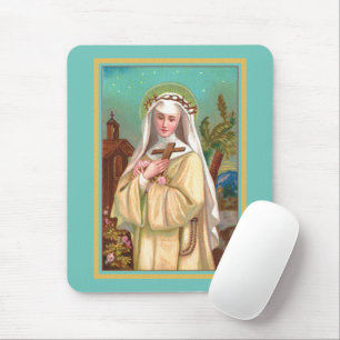 St. Ro i Lima vid natten (M 024) Musmatta