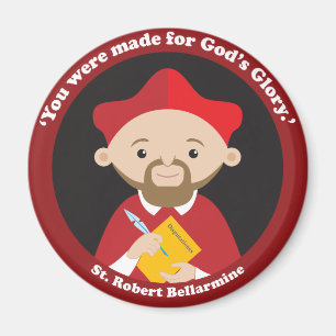 St Robert Bellarmine Magnet