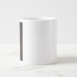 St. Robert Bellarmine Romersk bibliotekskonst Jumbo Mugg