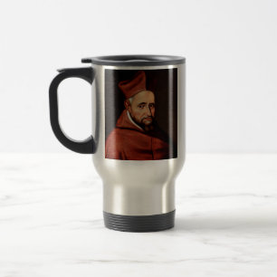 St. Robert Bellarmine Romersk bibliotekskonst Resemugg