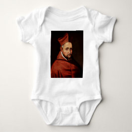 St. Robert Bellarmine Romersk bibliotekskonst T Shirt