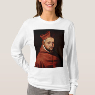 St. Robert Bellarminus Beskyddare av kanoniska jur T Shirt