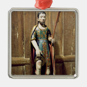 St. Rocco Julgransprydnad Metall