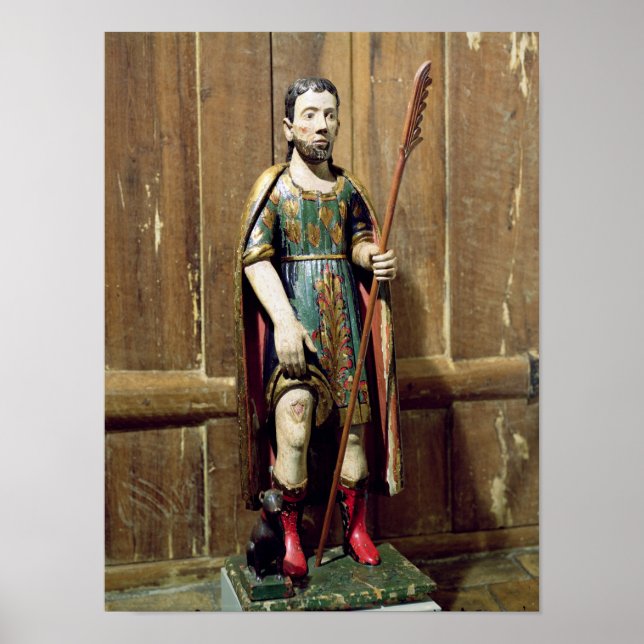 St. Rocco Poster (Framsidan)