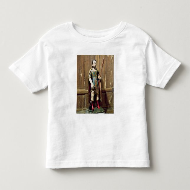 St. Rocco Tee (Framsida)