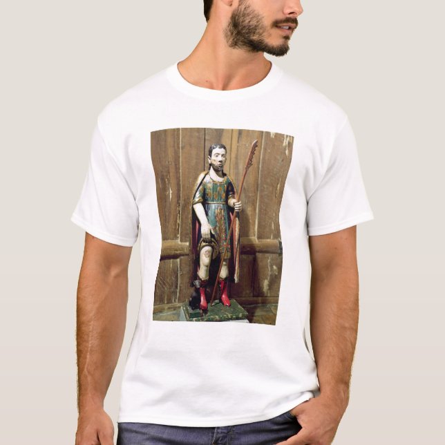 St. Rocco Tee (Framsida)