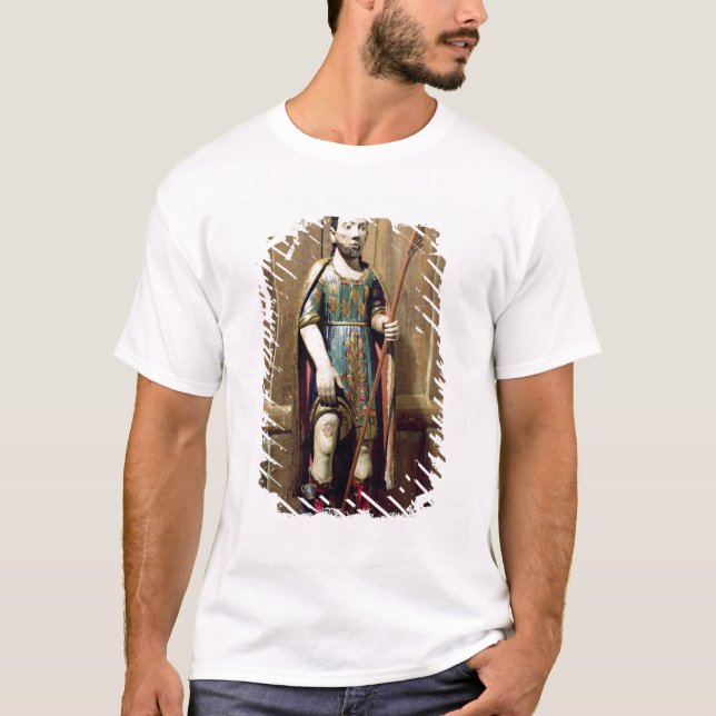 St. Rocco Tee (Framsida)