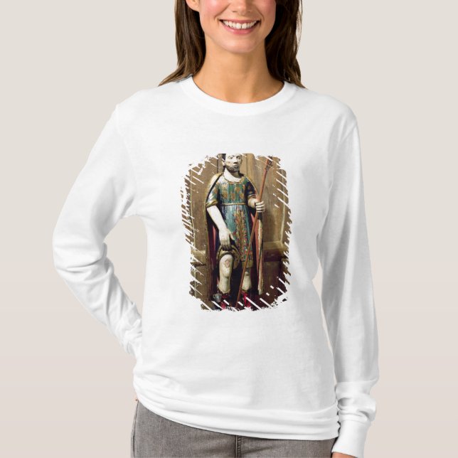 St. Rocco Tee (Framsida)
