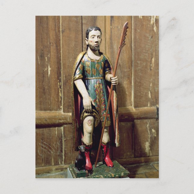 St. Rocco Vykort (Framsida)